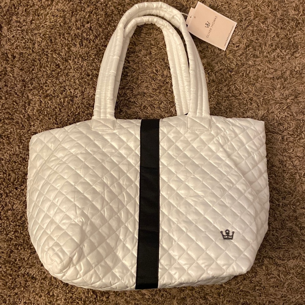Oliver Thomas 24+7 Wingwoman Tote